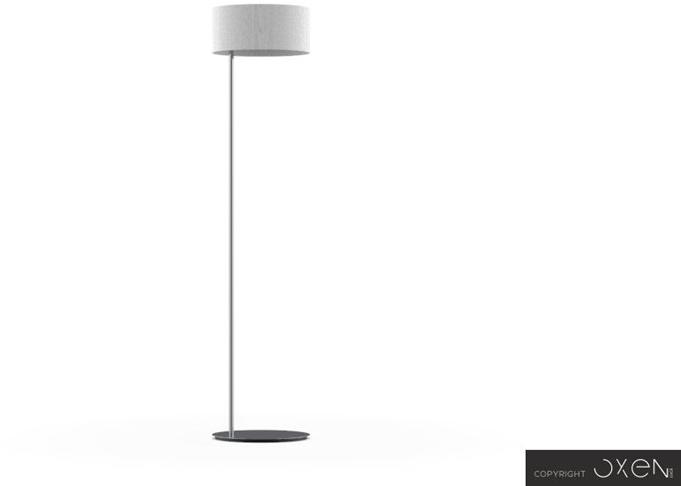 NEXO LUCE Светодиодный торшер из стали Oxen floor lamp 7100e0 - Вид №2