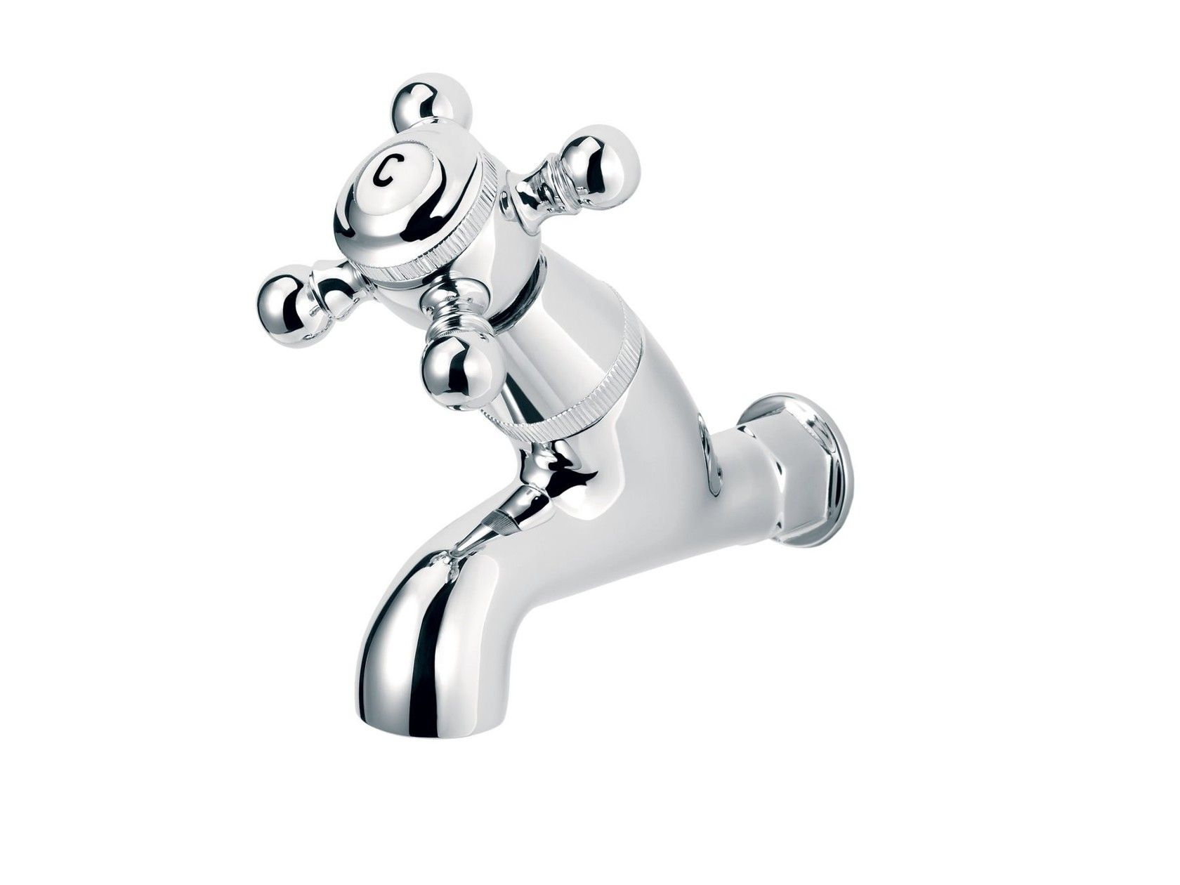 Настенный смеситель для раковины с одним отверстием rvb 1920-1921 ARCH-00002278