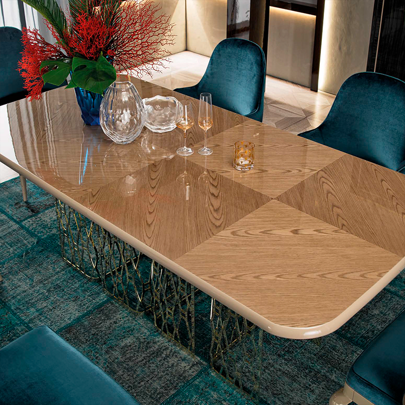 Стол  MORELLO GIANPAOLO 2684/W Contemporary - Вид №2