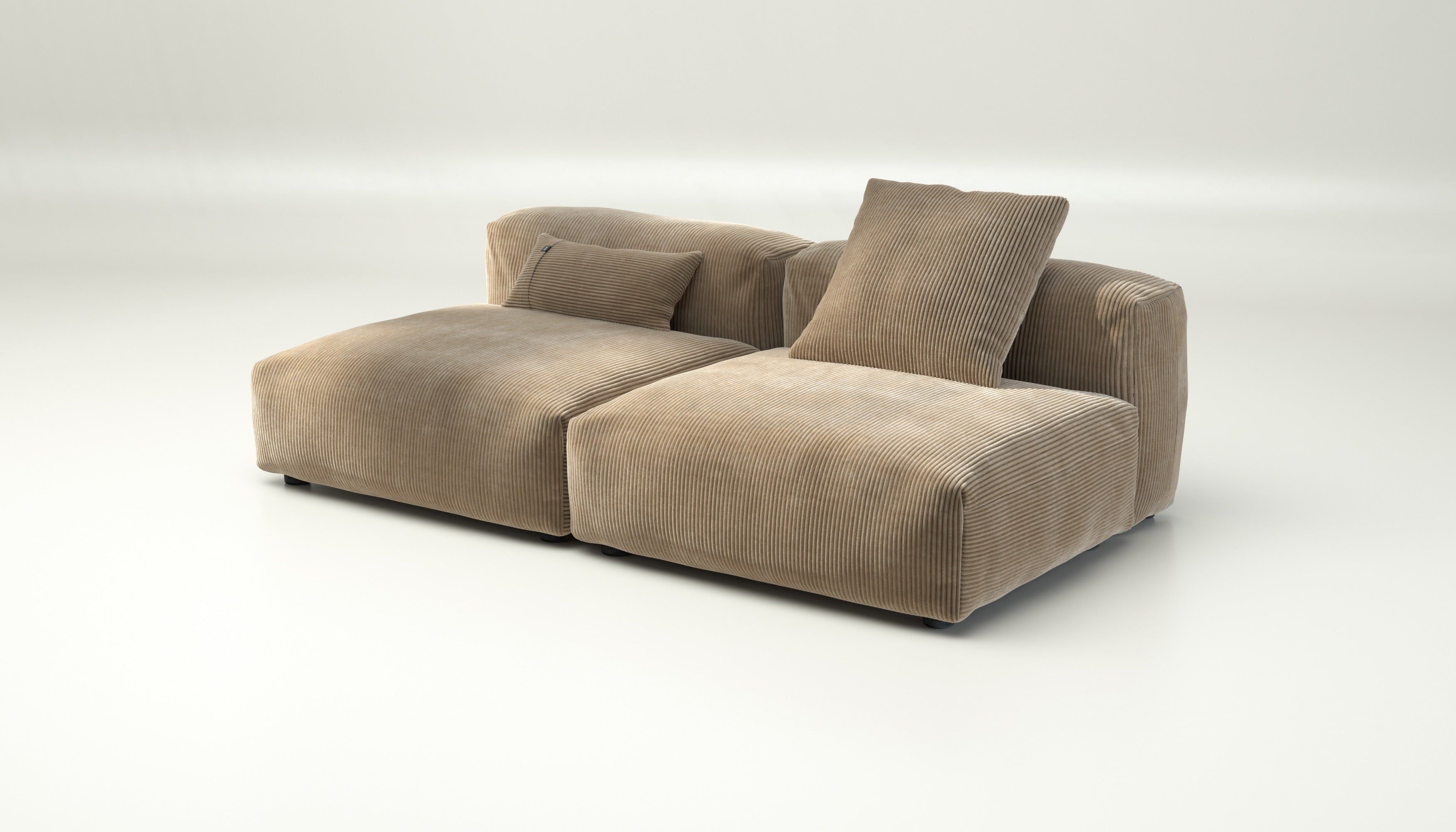 Модульный диван vetsak Cord Velour ARCH-00147638 - Вид №5