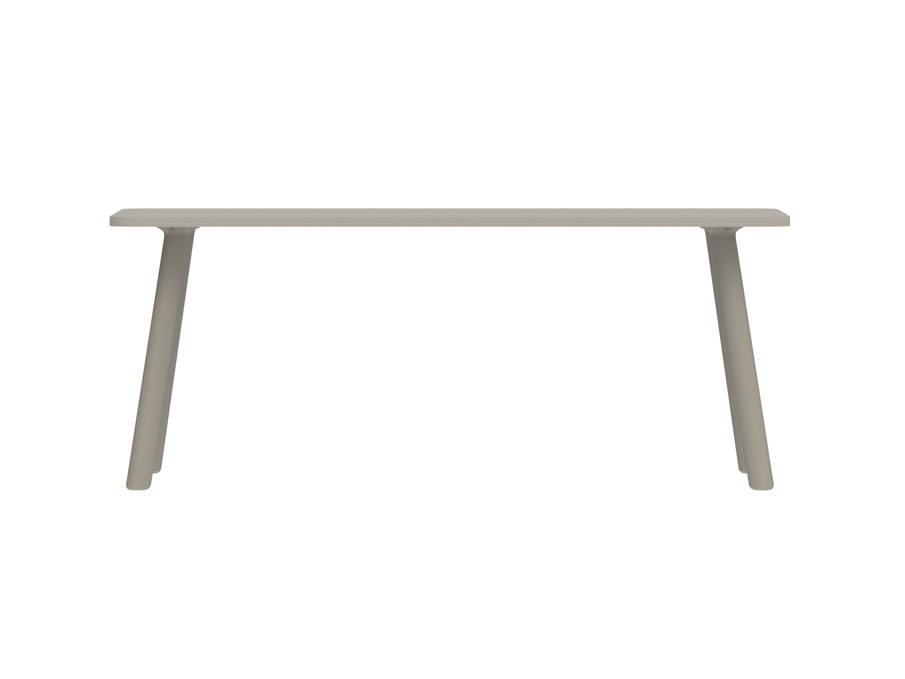 Высокий прямоугольный стол из композитного материала и алюминия FUNCTIONALS MONOLITE ARCH-00086118 - Вид №62