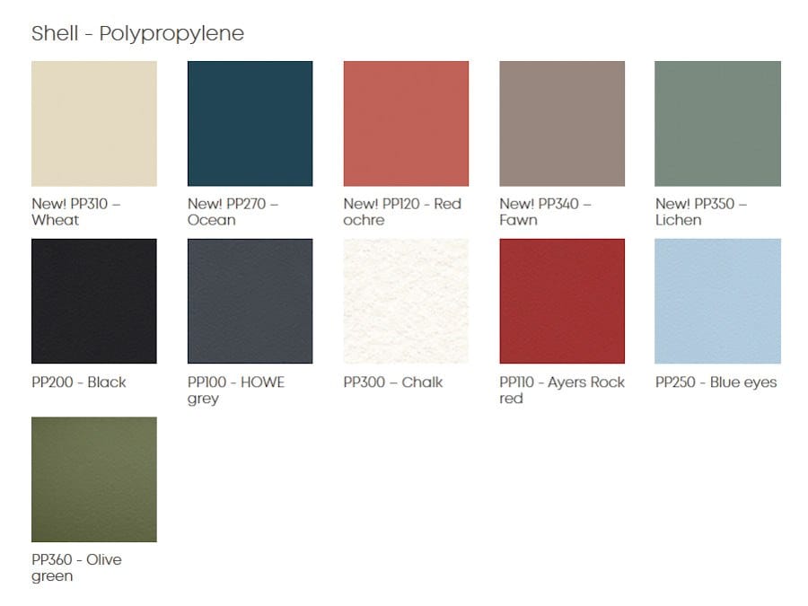 Стул конференции с 5 спицами Howe SixE ARCH-00054674 - Вид №15