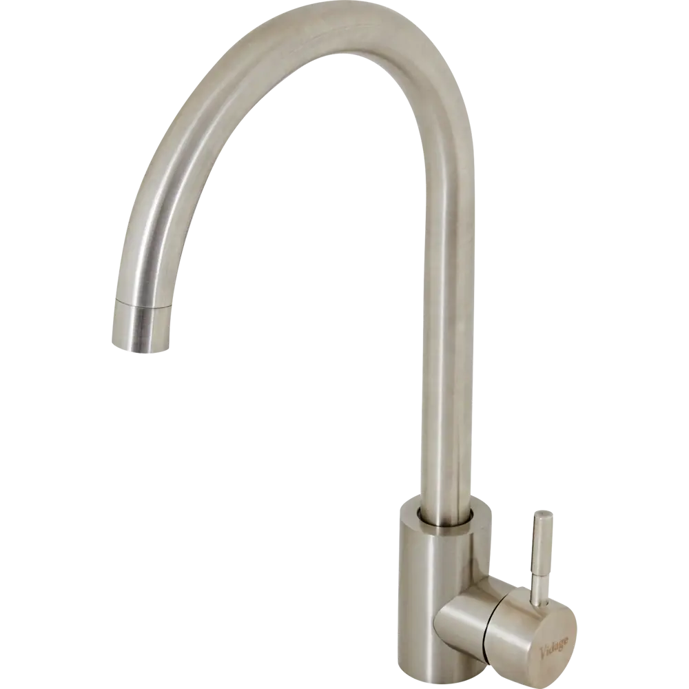 Смеситель кухонный Vidage VFr-F01 высота 25 см цвет хром STLM-2197271