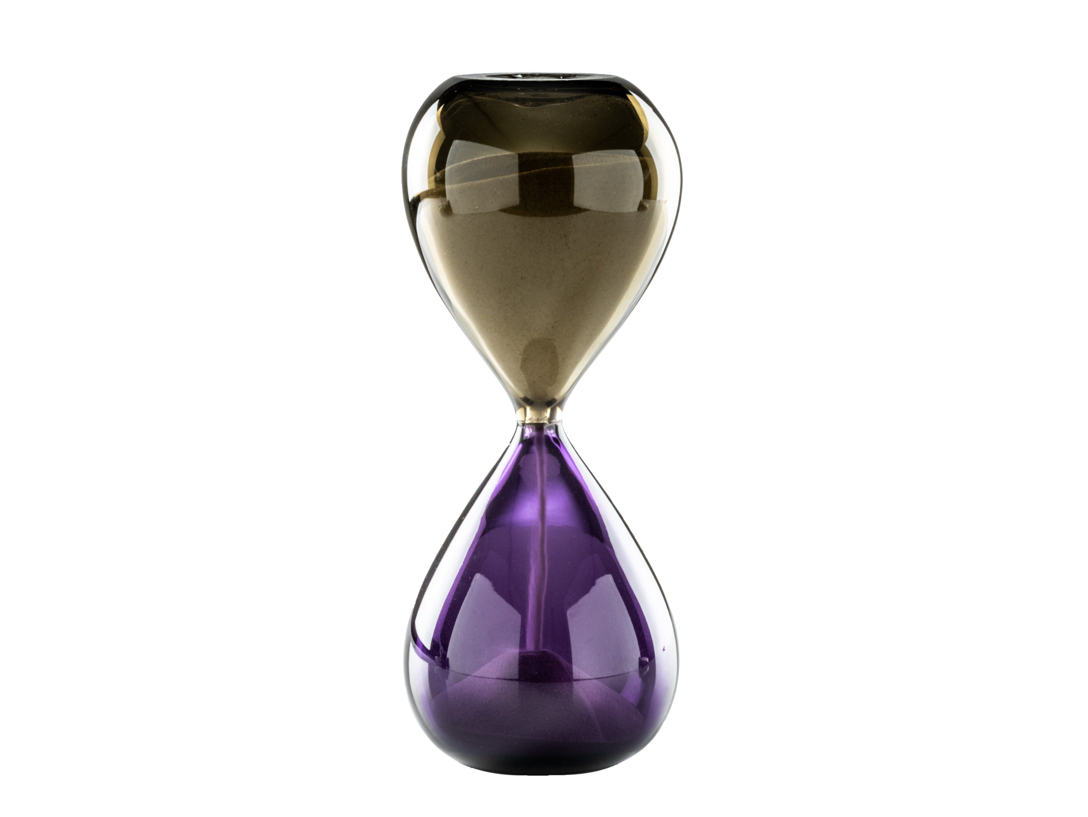 Песочные часы из дутого стекла VENINI ARCH-00007634 - Вид №2