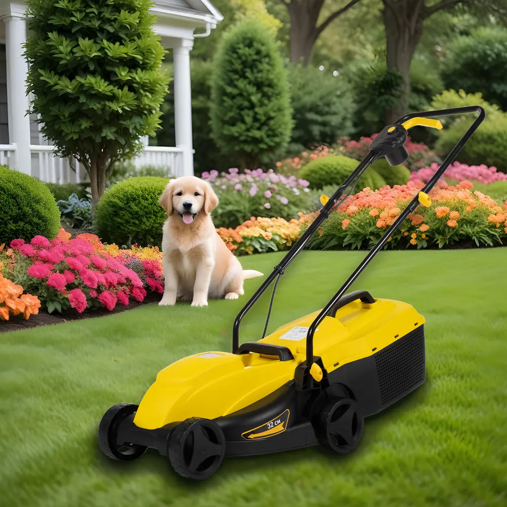 Santreyd GE-1100 - электрическая газонокосилка для идеального газона 89231613 STLM-0958687 - Вид №9