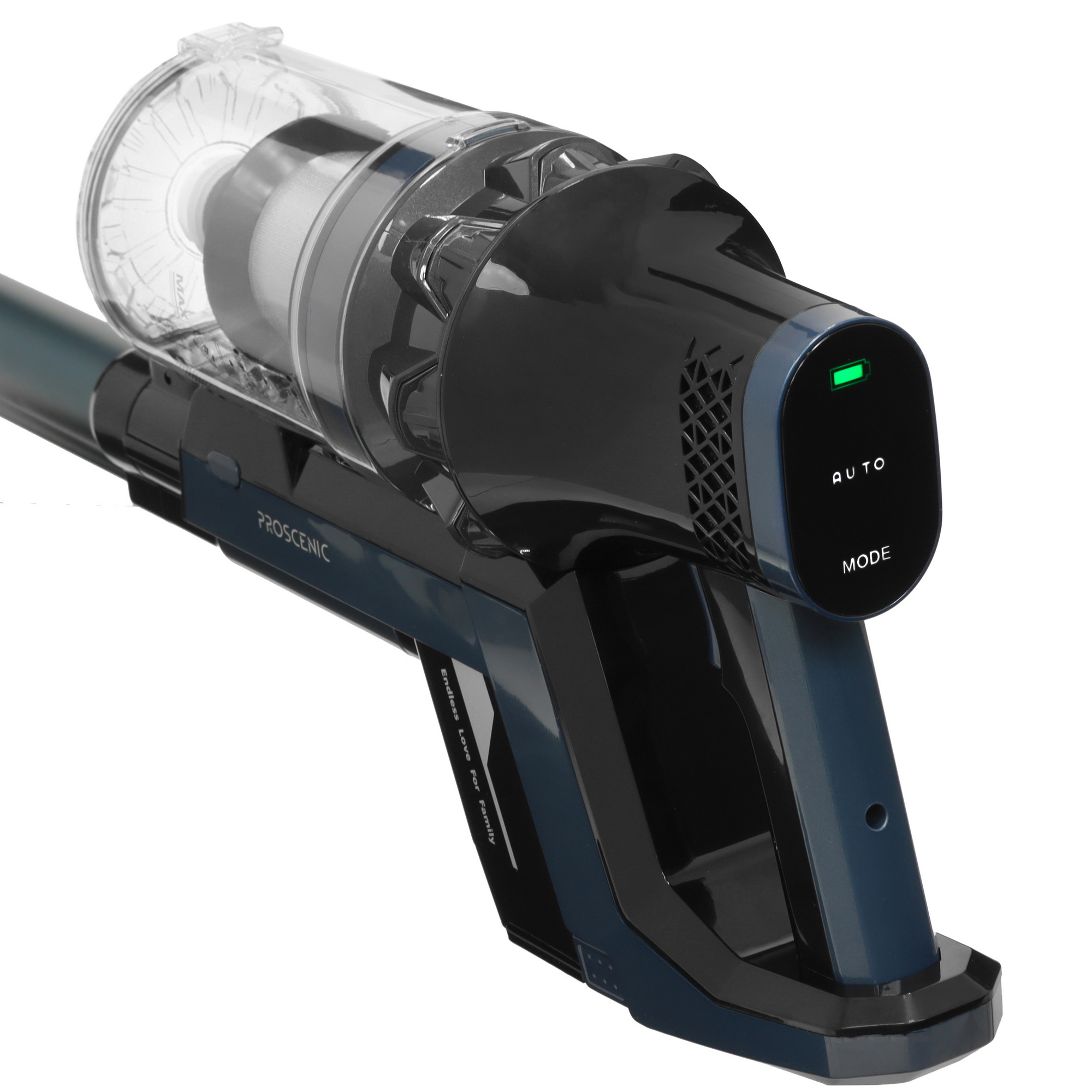 5416642 Пылесос  вертикальный  Proscenic P10 PRO  синий STDN-0023576 - Вид №3