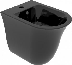 FLBI012 Напольное биде приставное GSG CERAMIC