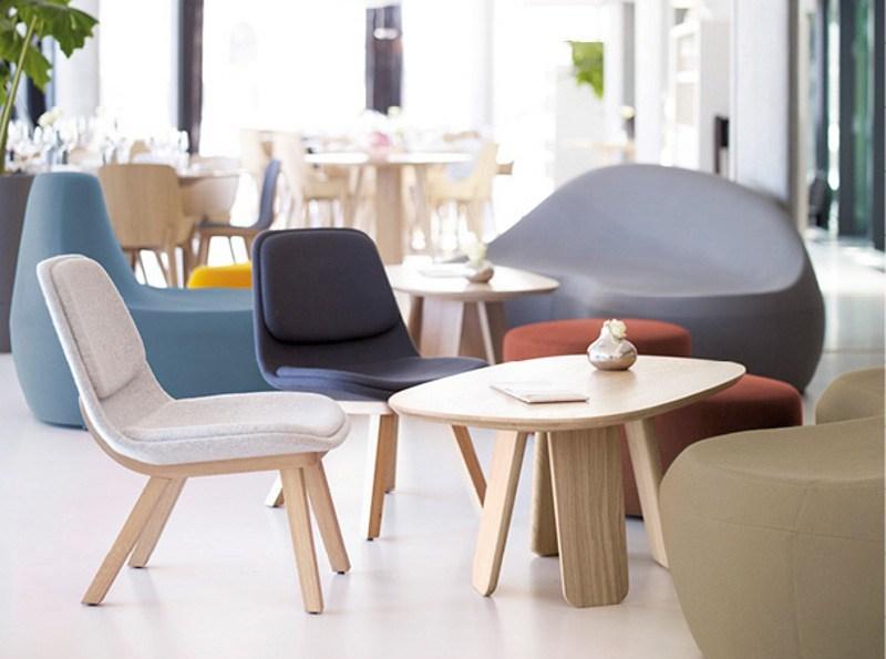 ALKI Кресло с тканевой обивкой Kuskoa sun-id-1457224 - Вид №4