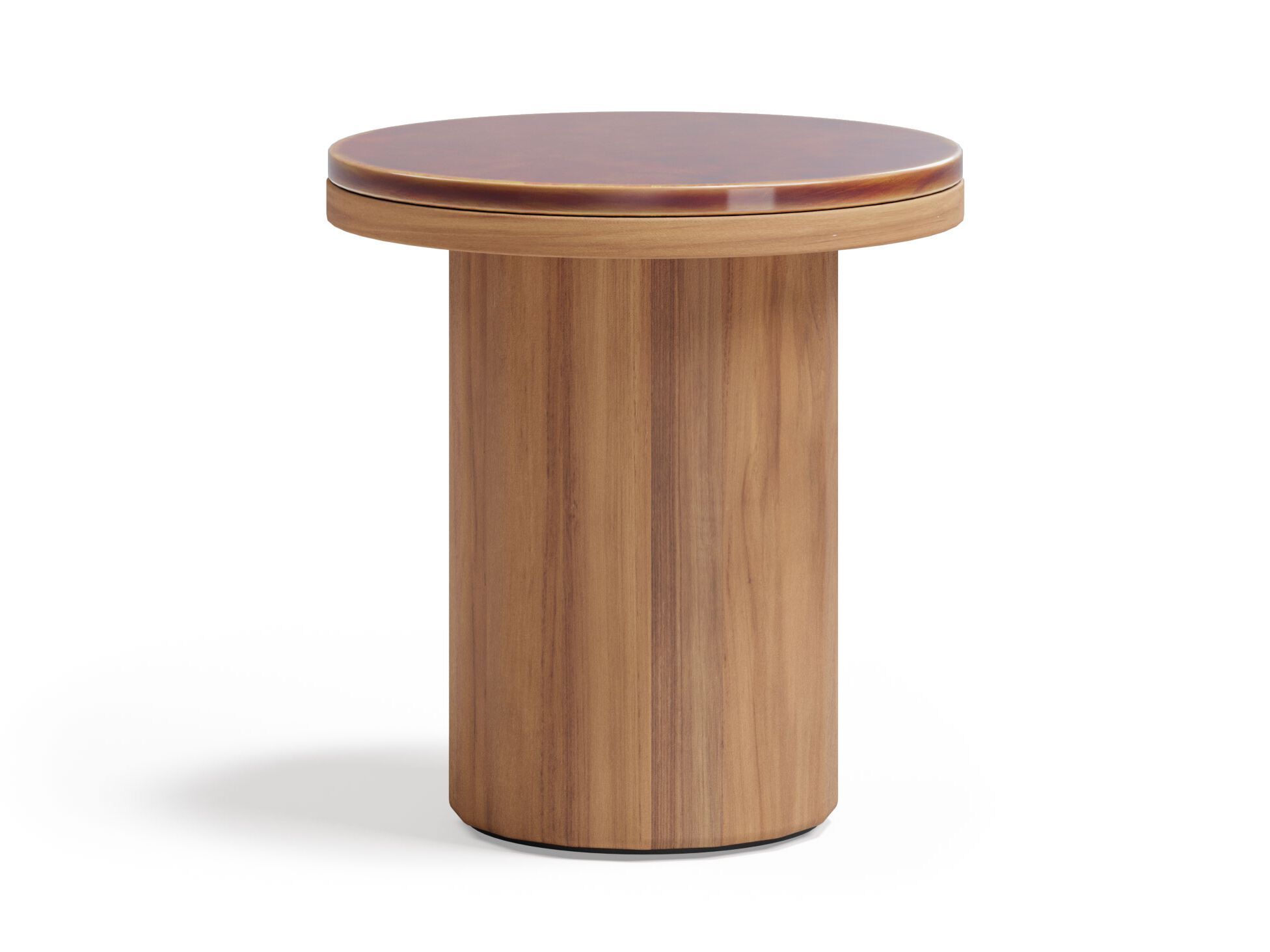 Высокий садовый стол из тикового дерева Atmosphera фрисби ARCH-00056688 - Вид №19