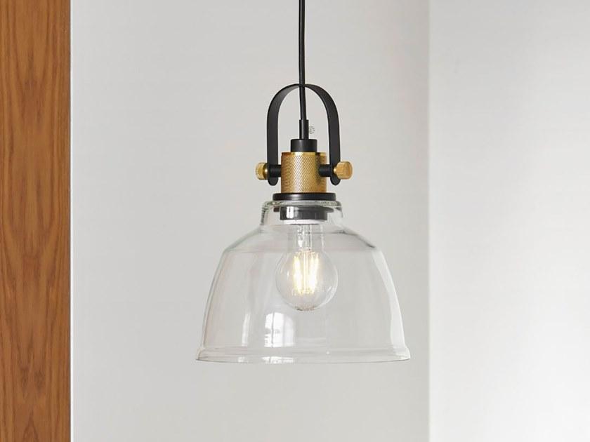 Market Set Подвесной светильник из стекла Lord 650901 - Вид №1