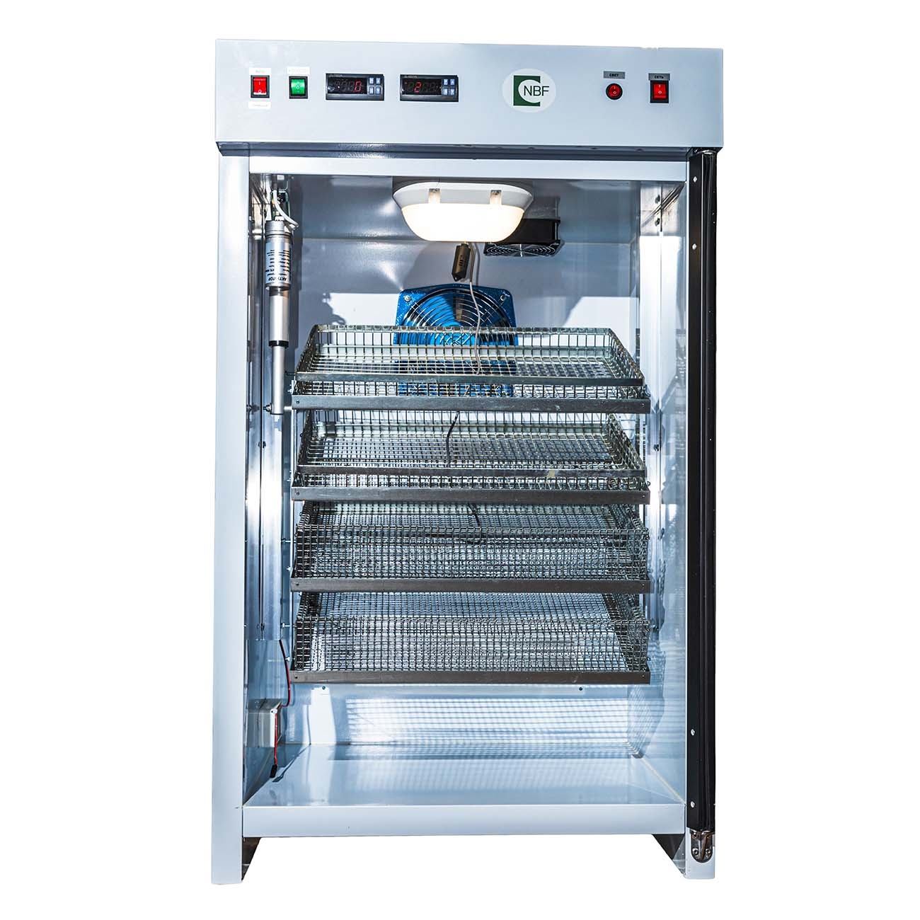 2053 Инкубатор профессиональный NBF-400 LAB.Space  - Вид №13