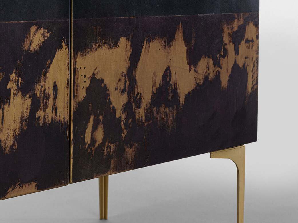 Шкаф с распашными дверями KARE Design FUOCO ARCH-00039387 - Вид №10