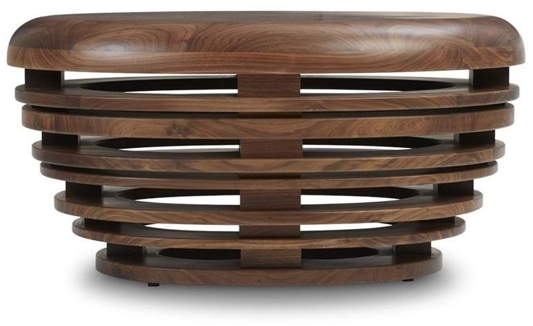 REDA AMALOU DESIGN Сервиз стол из ореха sun-id-1378127 - Вид №1