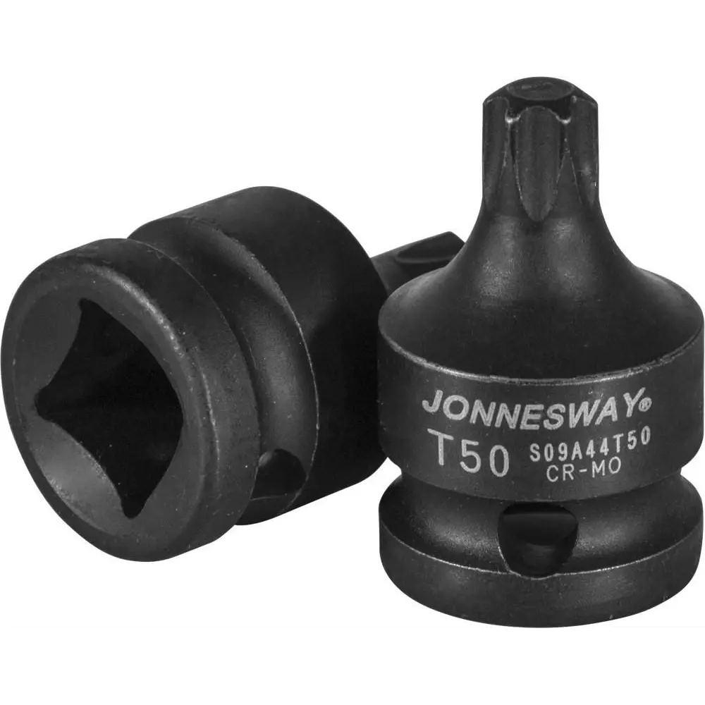 Торцевая головка ударная Jonnesway 3/8 дюймов T40 38 мм STLM-2077111