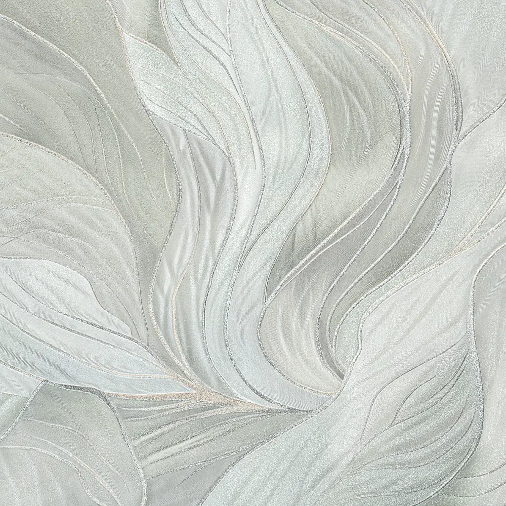 Флизелиновые обои ATELIERO Armand с абстрактным рисунком, зеленые 89423680 STLM-1566654 - Вид №2