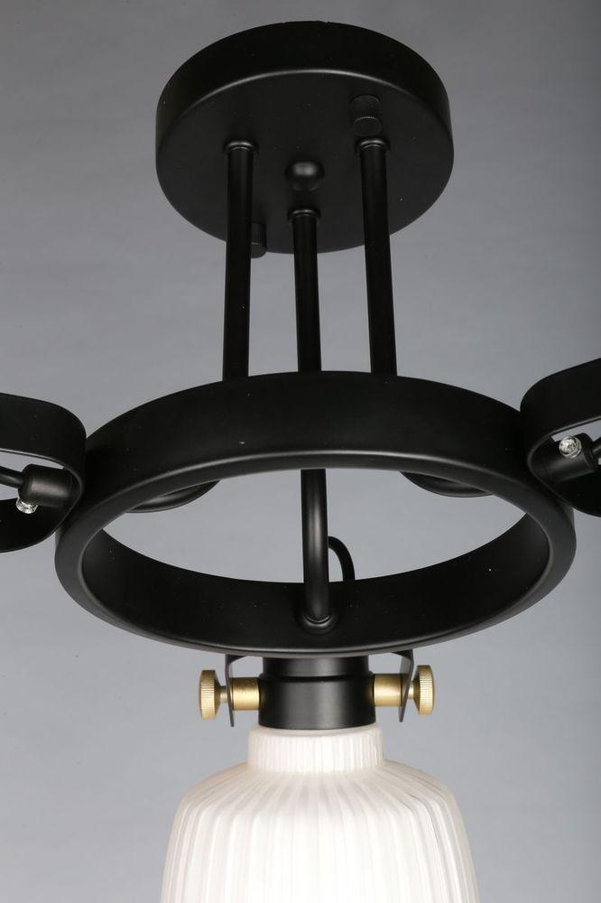 Потолочная люстра Omnilux OML-28207-03 OMNILUX OML-2820 183578 Белый  - Вид №3