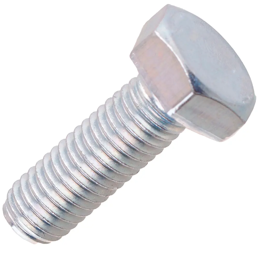 Болт DIN 933 10x30 мм оцинкованный 1 кг Santreyd STLM-2163620