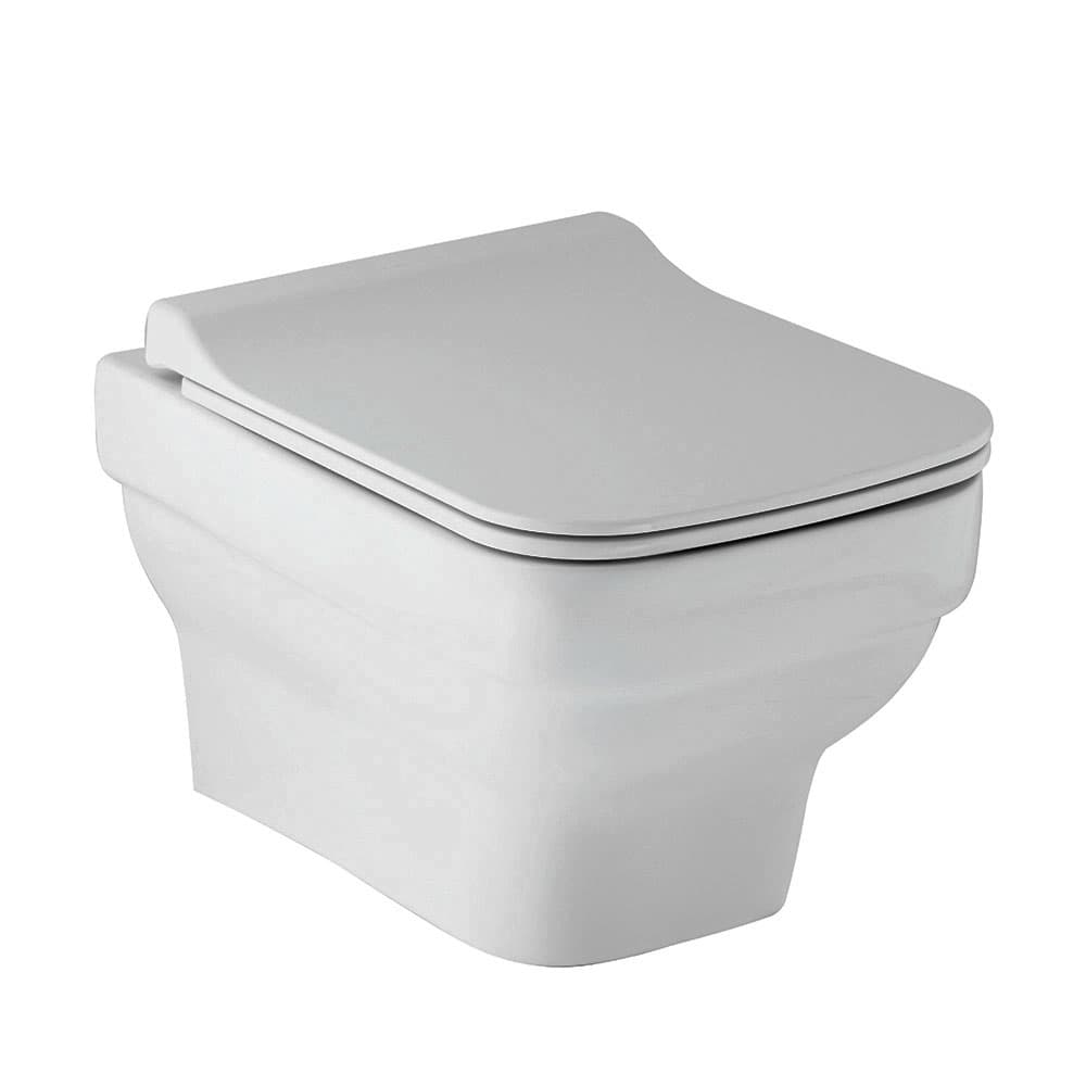 043209 Подвесной унитаз настенный Белый BERGES  Турция  - Вид №2