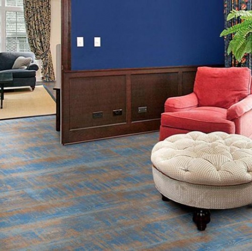 Пробка CorkStyle Wood XL Color Cavansite (Гладкая) 1235х200 мм 1000900018 - Вид №2