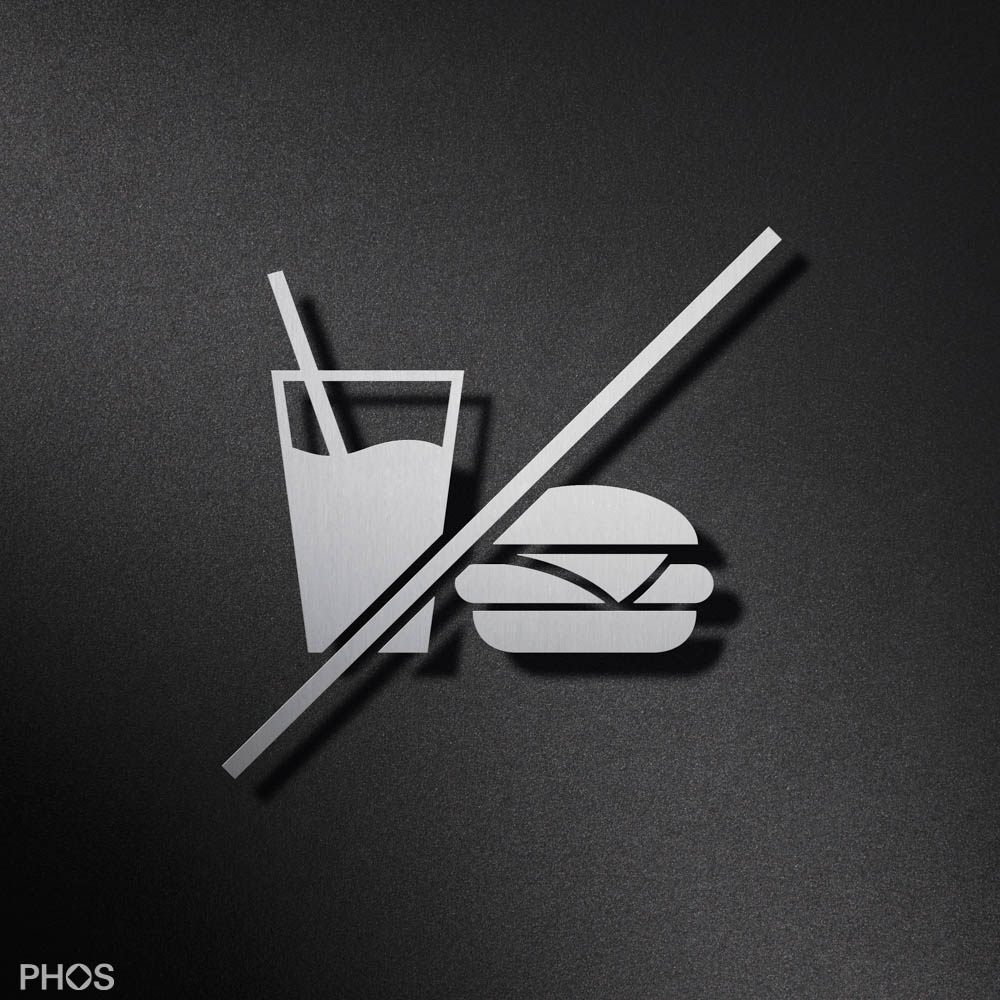 P6501 Нет пиктограммы еды и питья PHOS 