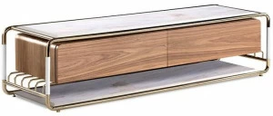 Essential Home Тумба под ТВ с ящиками Lautner