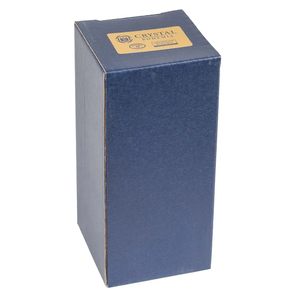 Ваза Bohemia Crystal Pinwheel стекло цвет прозрачный 15 см STLM-2079986 - Вид №4