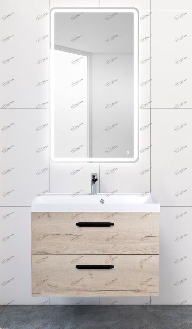 Мебель для ванной BelBagno AURORA-700-2C-SO-RGB