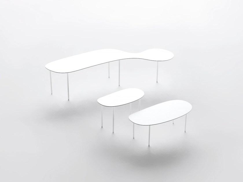 Living Divani Журнальный столик из стали sun-id-1515543 - Вид №3