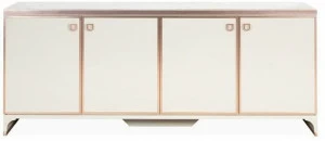 Stylish Club Буфет из лакированной древесины с распашными дверцами Cocktail Scf.c10