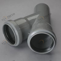 Тройник 32х32х45 ПП POLITRON 201449