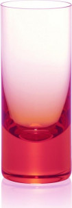 59413 Moser Стакан для воды Moser Виски сет 330мл (розалин) Хрусталь бессвинцовый