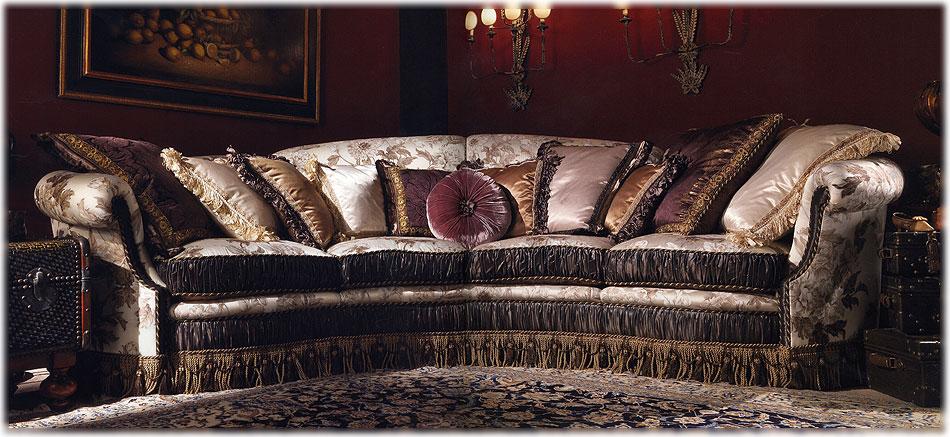 Диван  JUMBO COLLECTION MEL-00b 