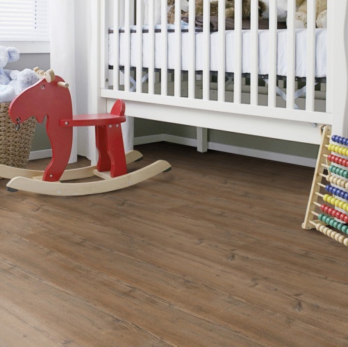 Пробка Wicanders Hydro Cork Collection Arcadian Rye Pine (Гладкая) 1225х145 мм B5P5001 - Вид №30