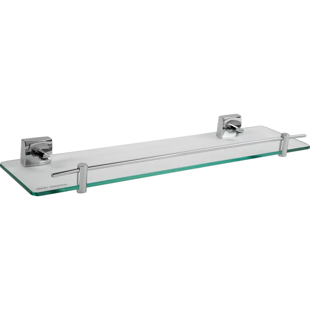 Полка для ванной комнаты Sensea «Kvadro» стекло STLM-2116514