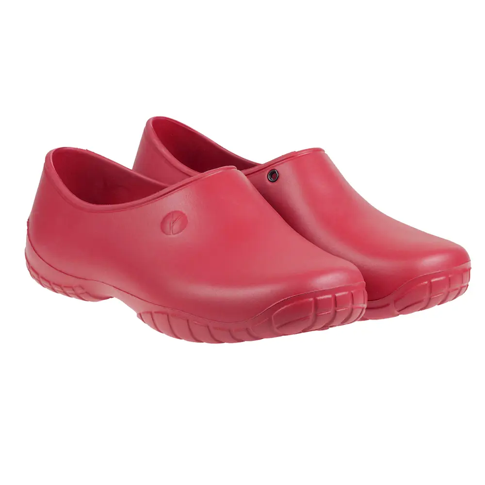 Галоши OYO женские размер 36/37 цвет красный STLM-2065753