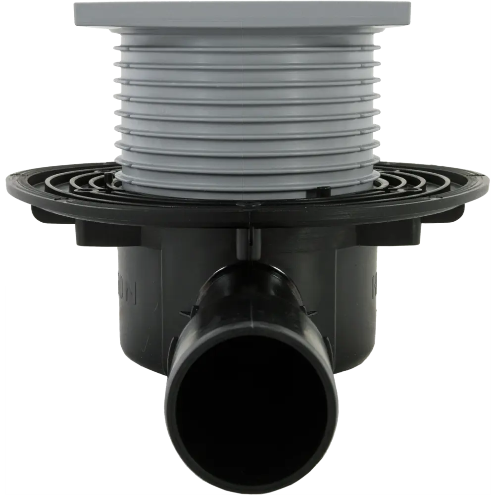 Трап для душа HL 510NPr 123x123 мм регулируемый по высоте, сухой затвор 82485796 STLM-2148270  - Вид №3