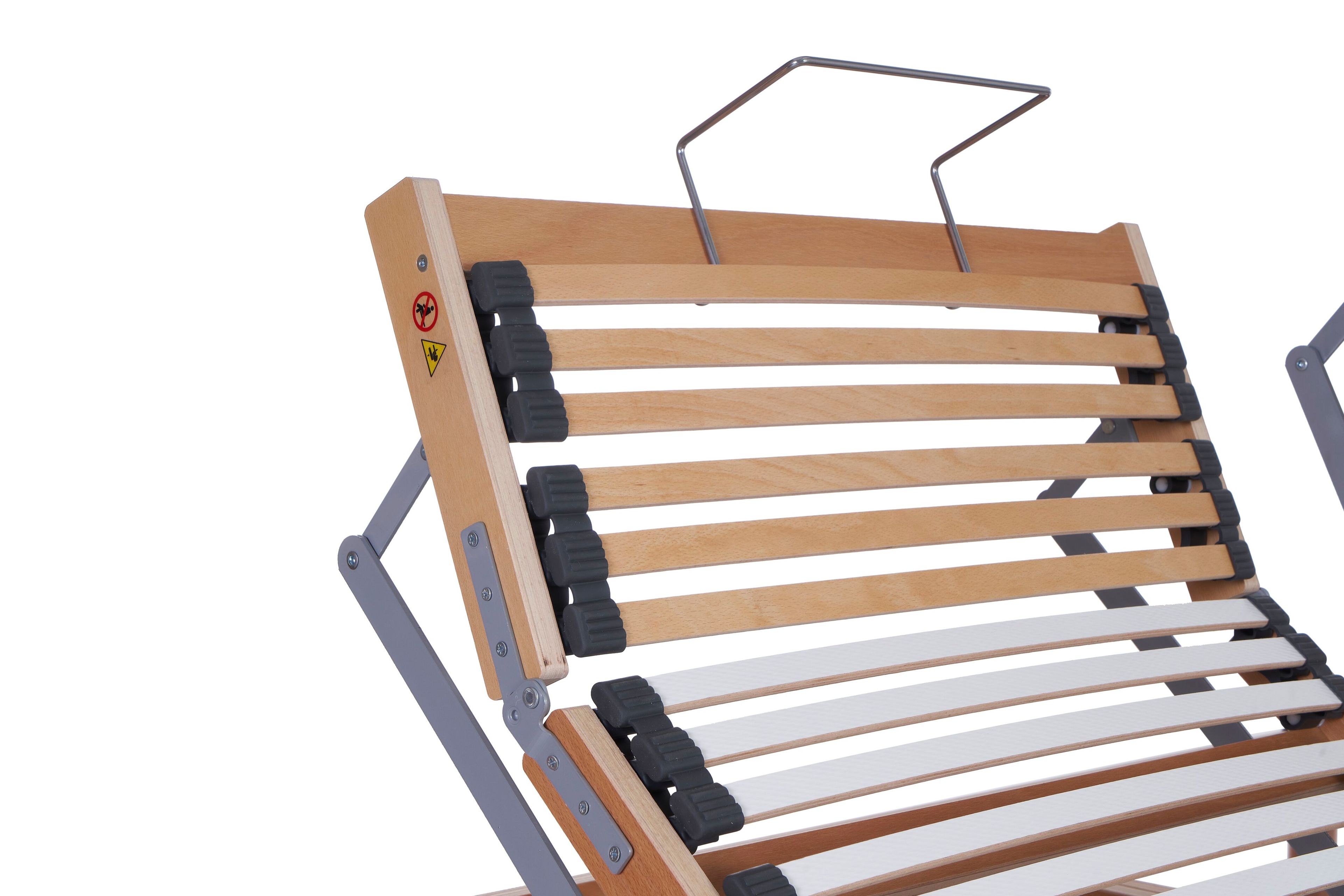 Двойная регулируемая электрическая сеть Magniflex Ergo ARCH-00001334 - Вид №2