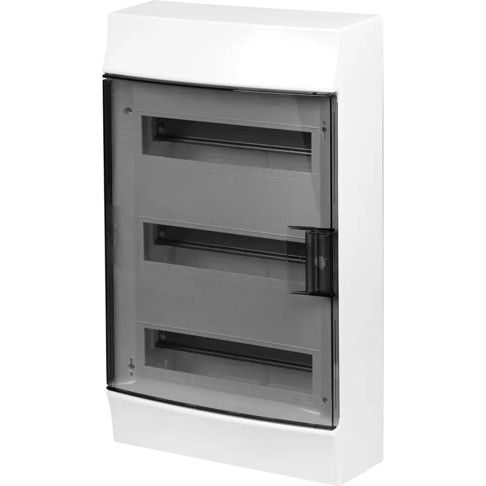 Щит распределительный навесной АBB Mistral 41 36 модулей IP41 пластик ABB STLM-2163664