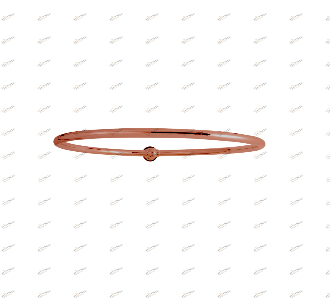 Gentry Home Карниз для штор для душа Shower curtain rail Медь GH100677 