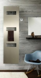 Электрический радиатор TMSI-075-050/GF Altima Spa Inox Acova 2090