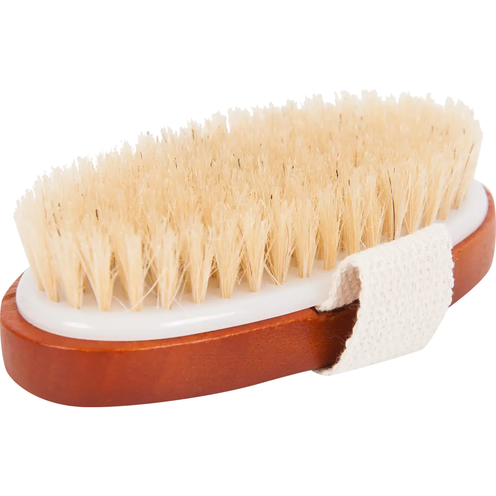 Щётка для тела натуральная щетина PROFFI SAUNA STLM-2073880 - Вид №3