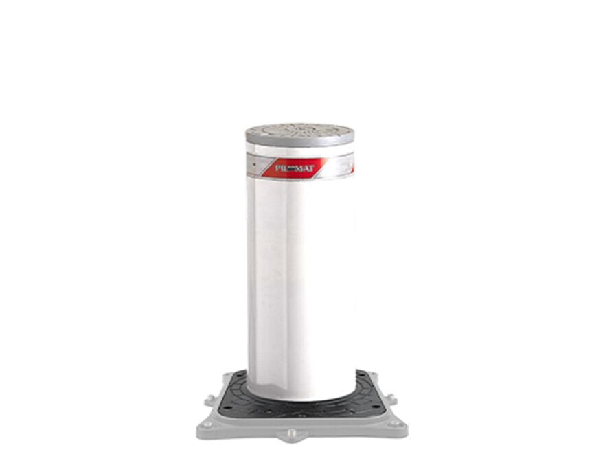 Фиксированный боллард с опорной плитой Pilomat Security line ARCH-00039721