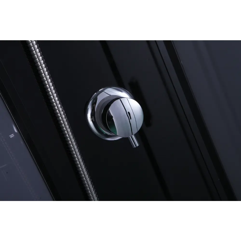 Душевая кабина Ferro низкий поддон 100х100 см Santreyd Без серии STLM-2135390 - Вид №11