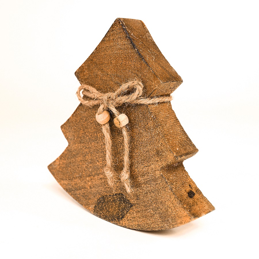 Украшение декоративное Wooden Tree, 15х14х2,5 см Enjoyme ENNY0032 - Вид №1