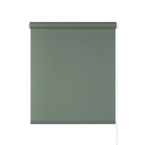 Штора рулонная Сансет 47x175 см шалфей