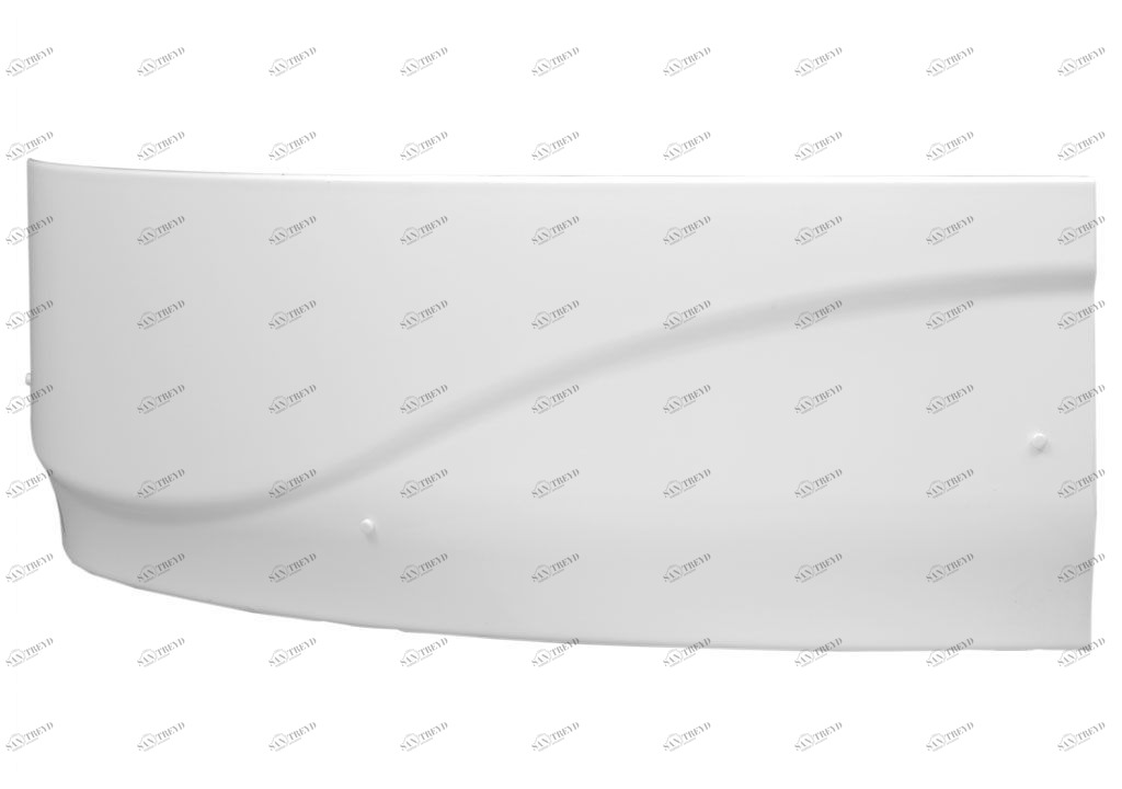 Фронтальная панель для ванны Aquanet Maldiva 150 R 00171011