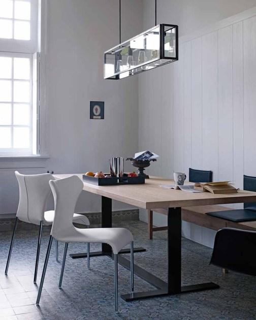 B&B Italia Мягкое кресло со съемным чехлом из ткани Papilio sun-id-1455505 - Вид №5