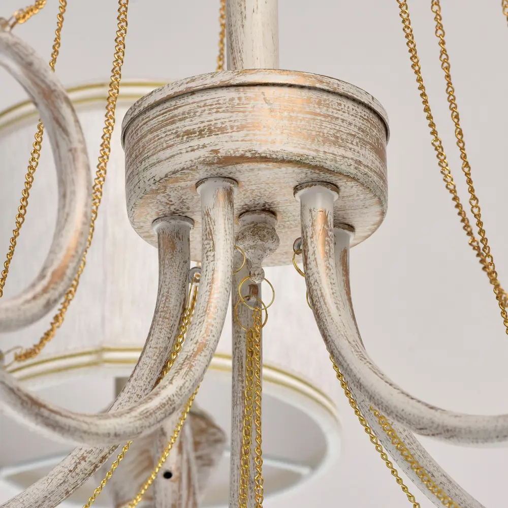 Люстра Виталина 5xE14x40 Вт MW-Light STLM-2046269 - Вид №12