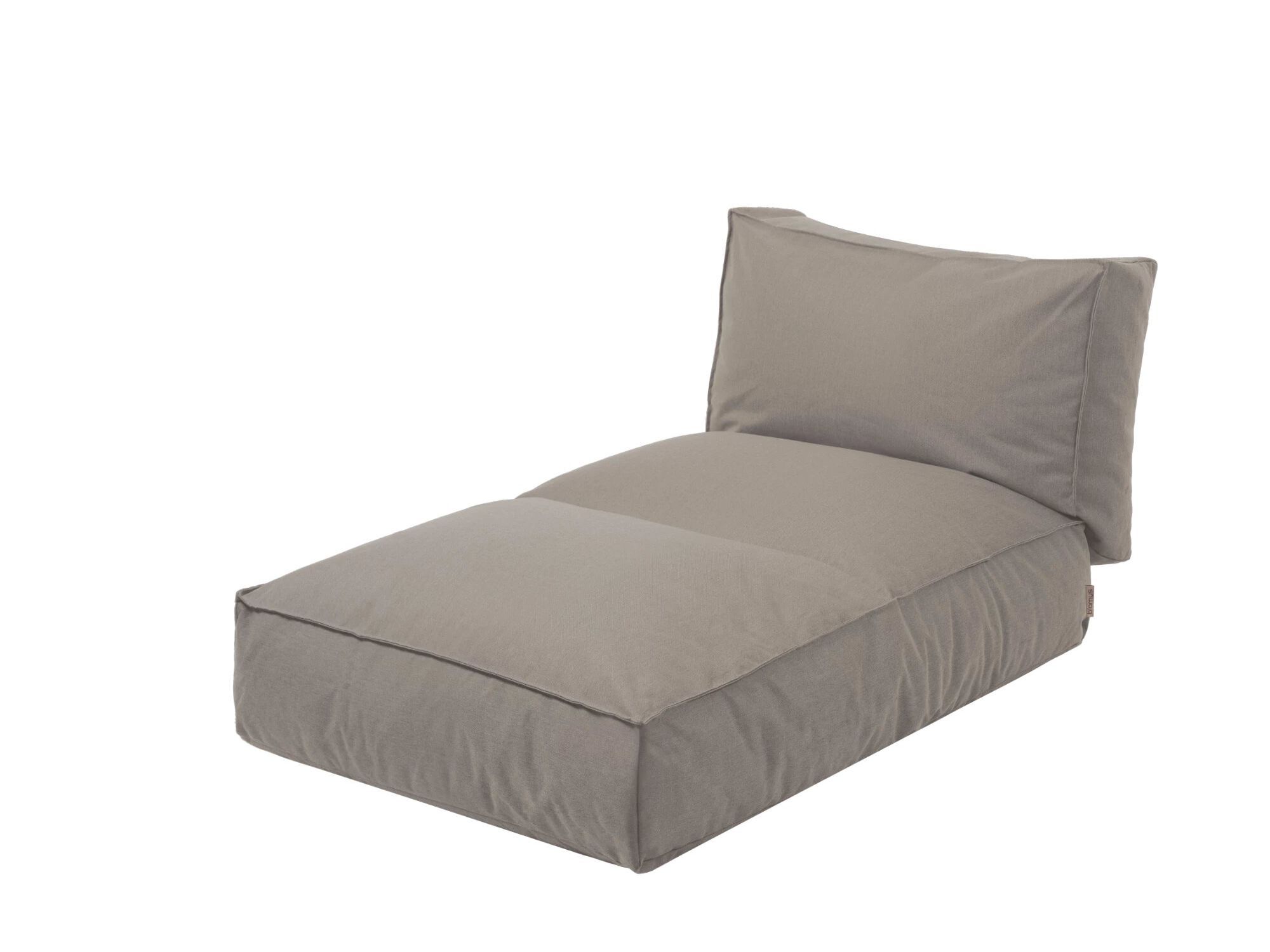 Садовая кровать с откидной спинкой из ткани blomus Stay ARCH-00152186 - Вид №6