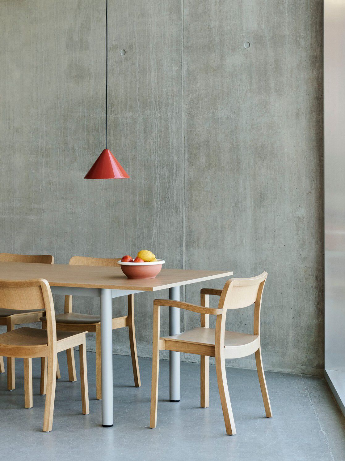 Алюминиевый светодиодный подвесной светильник Hay Компас ARCH-00019994 - Вид №14